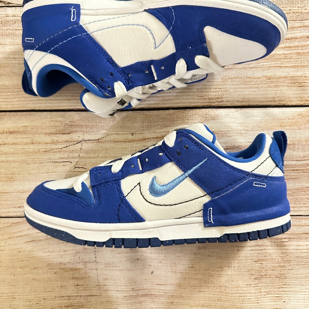Nike Dunk Low Disrupt 2 White University